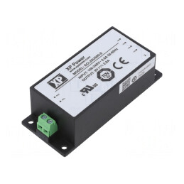 Alimentator pulsatoriu încastrabil 25W 9VDC 2,8A | Electronic-mag.ro | Componente Electronice