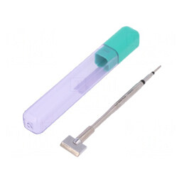 Vârf Lopățică 15x2,4mm | Electronic-mag.ro | Componente Electronice