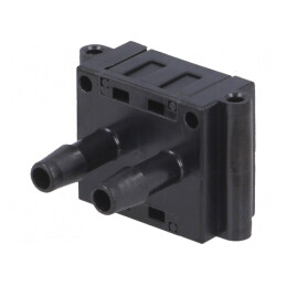 Senzor de Presiune Diferențial 0-250Pa 2.3-3.6VDC PCB | Electronic-mag.ro | Componente Electronice