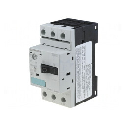 Întrerupător motor 0,18kW DIN 3RV1011-0HA10 | Electronic-mag.ro | Componente Electronice