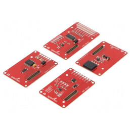 Set Interfețe ADC I2C Driver Motor PWM KIT | Electronic-mag.ro | Componente Electronice