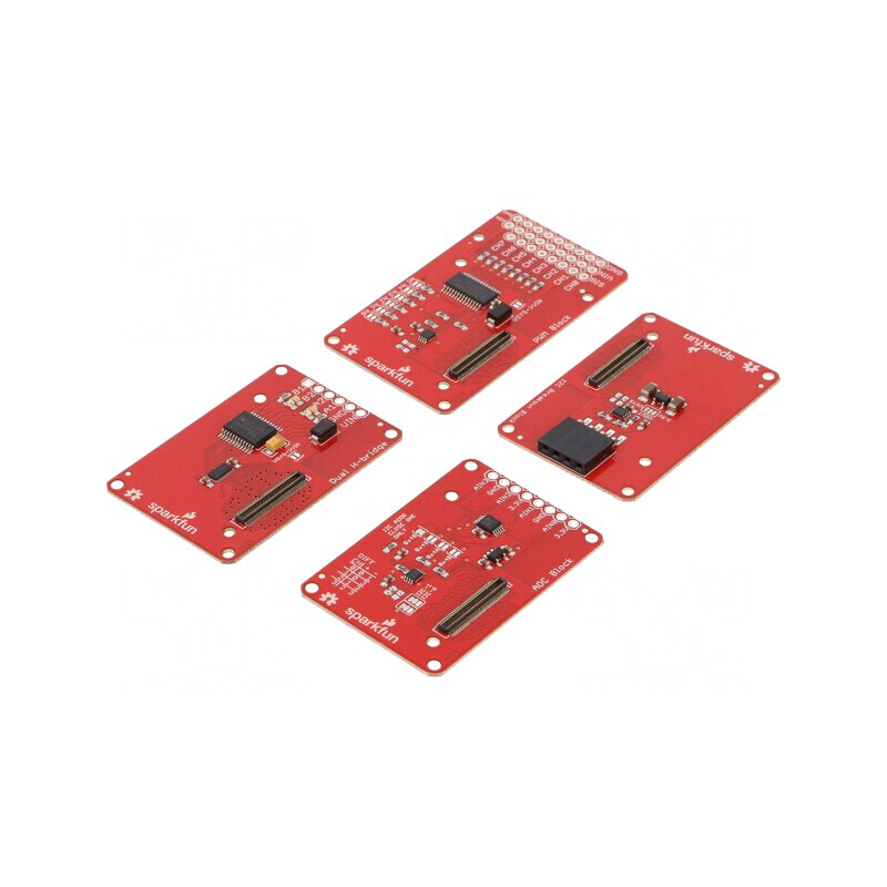 Set Interfețe ADC I2C Driver Motor PWM KIT | Electronic-mag.ro | Componente Electronice