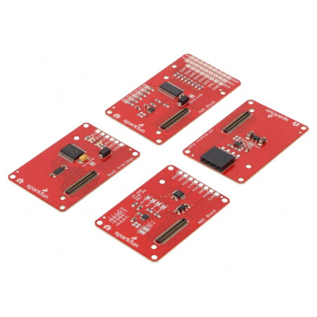 Set Interfețe ADC I2C Driver Motor PWM KIT | Electronic-mag.ro | Componente Electronice