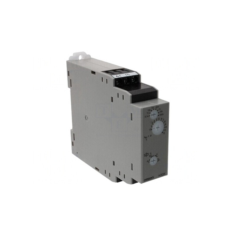 Timer Digital Programabil SPDT 24-240VAC/DC | Electronic-mag.ro | Componente Electronice