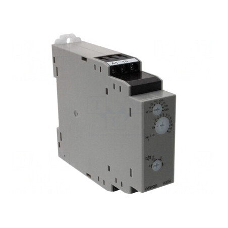 Timer Digital Programabil SPDT 24-240VAC/DC | Electronic-mag.ro | Componente Electronice