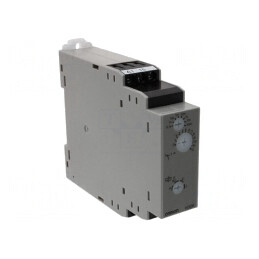 Timer Digital Programabil SPDT 24-240VAC/DC | Electronic-mag.ro | Componente Electronice