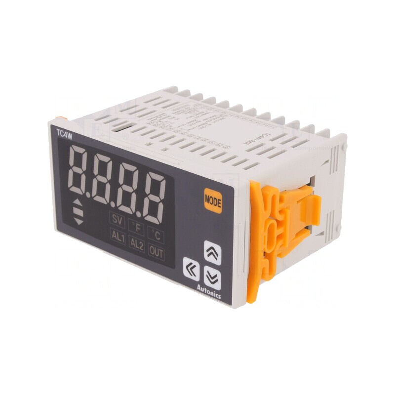 Regulator Temperatură Panou TC4W | Electronic-mag.ro | Componente Electronice