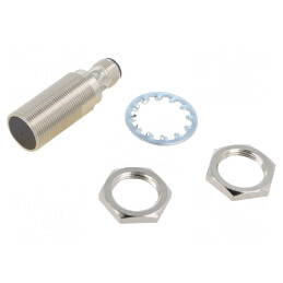 Senzor Inductiv PNP NO 8mm 10-30VDC M18 IP67 200mA | Electronic-mag.ro | Componente Electronice