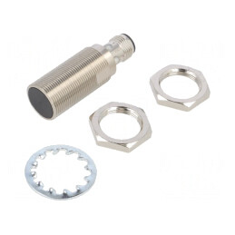 Senzor Inductiv PNP/NO NC 0-8mm M18 IP67 | Electronic-mag.ro | Componente Electronice