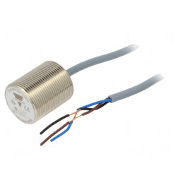 Senzor Inductiv PNP NO 0-22mm M30 IP67 | Electronic-mag.ro | Componente Electronice
