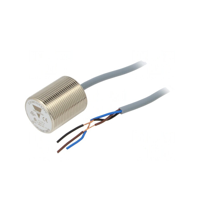 Senzor Inductiv PNP NO 0-22mm M30 IP67 | Electronic-mag.ro | Componente Electronice Senzor Inductiv PNP NO 0-22mm M30 IP67 | Electronic-mag.ro | Componente Electronice