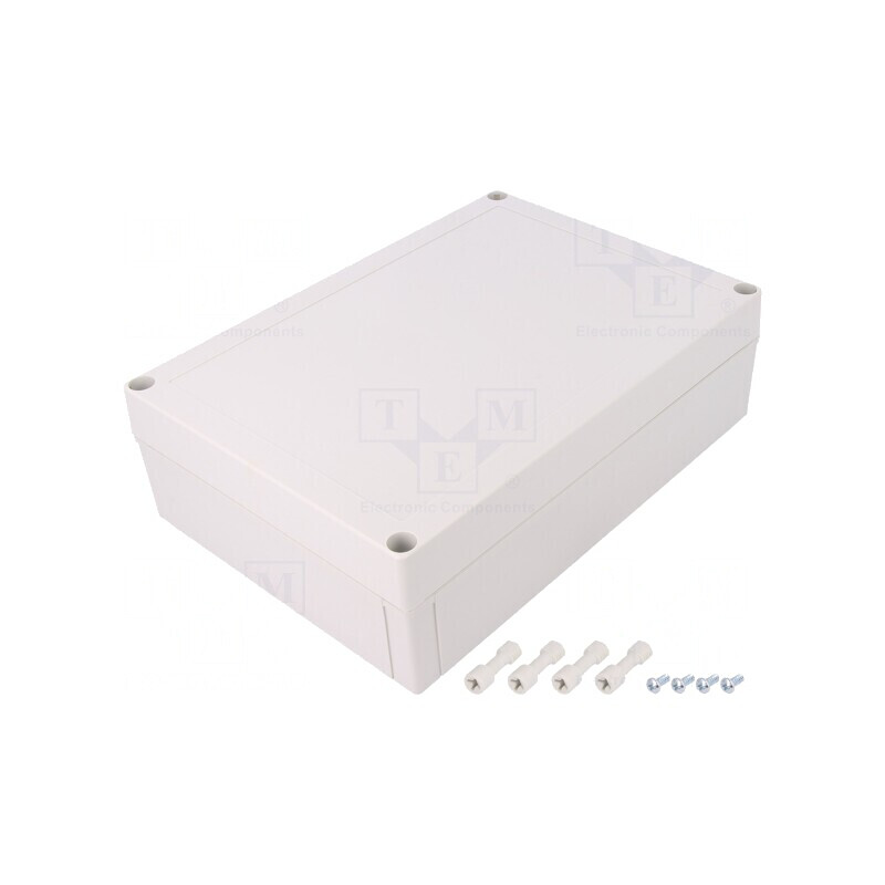 Carcasă Universală Policarbonat 180x255x75mm | Electronic-mag.ro | Componente Electronice Carcasă Universală Policarbonat 180x255x75mm | Electronic-mag.ro | Componente Electronice
