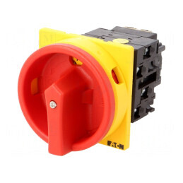 Comutator principal 3 poli 20A OFF-ON | Electronic-mag.ro | Componente Electronice