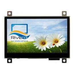 Ecran TFT 4.3" 480x272 LED | Electronic-mag.ro | Componente Electronice