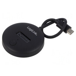 Adaptor USB C pentru SATA și M.2 PCIe | Electronic-mag.ro | Componente Electronice