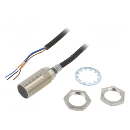 Senzor Inductiv PNP NO M18 8mm 30V IP67 | Electronic-mag.ro | Componente Electronice