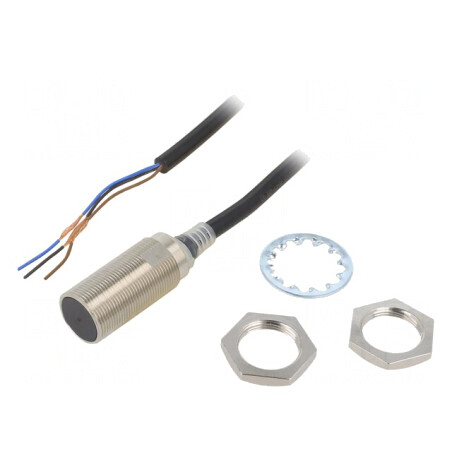 Senzor Inductiv PNP NO M18 8mm 30V IP67 | Electronic-mag.ro | Componente Electronice