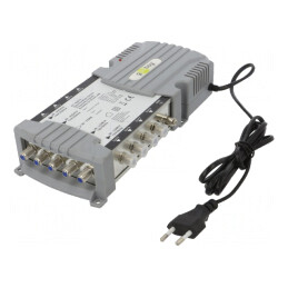 Switch Argintiu/Gri 950Hz-2,15GHz 75Ω | Electronic-mag.ro | Componente Electronice