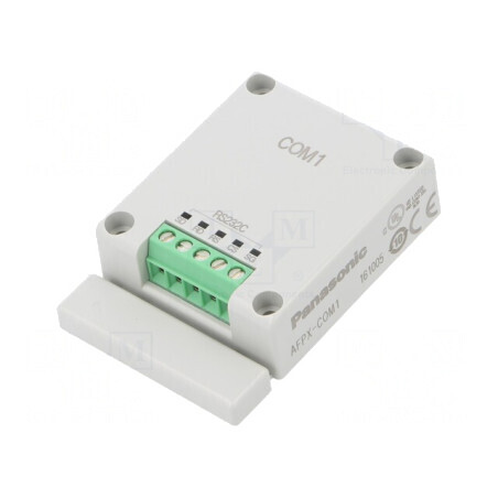 Modul Comunicaţie FP-X RS232C AFPXCOM1J | Electronic-mag.ro | Componente Electronice