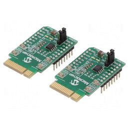 Placă de expansiune 2 PICtail pentru 47C04/47L16 | Electronic-mag.ro | Componente Electronice