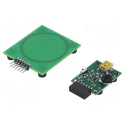 Kit Dezvoltare Microchip Tastaturi Capacitive DM160220 | Electronic-mag.ro | Componente Electronice