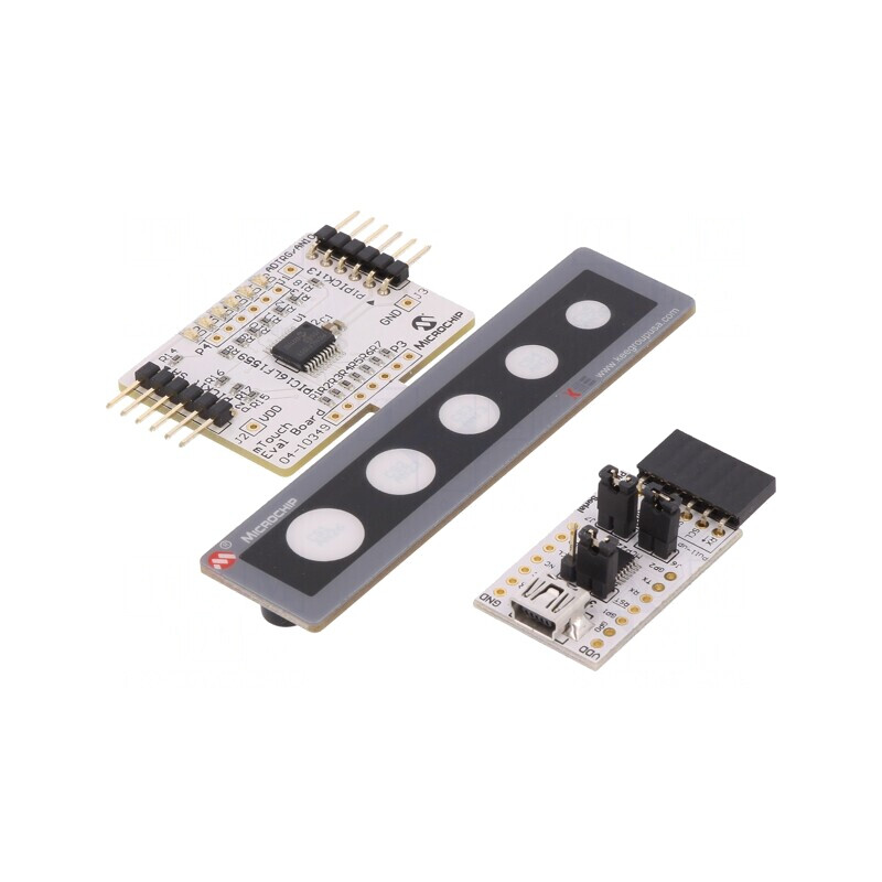 Kit Dezvoltare Microchip PIC cu 5 Butoane DM160227 | Electronic-mag.ro | Componente Electronice Kit Dezvoltare Microchip PIC cu 5 Butoane DM160227 | Electronic-mag.ro | Componente Electronice