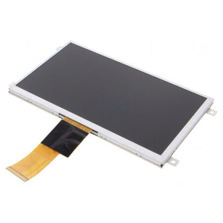 Afișaj TFT 7" 1024x600  | Electronic-mag.ro | Componente Electronice