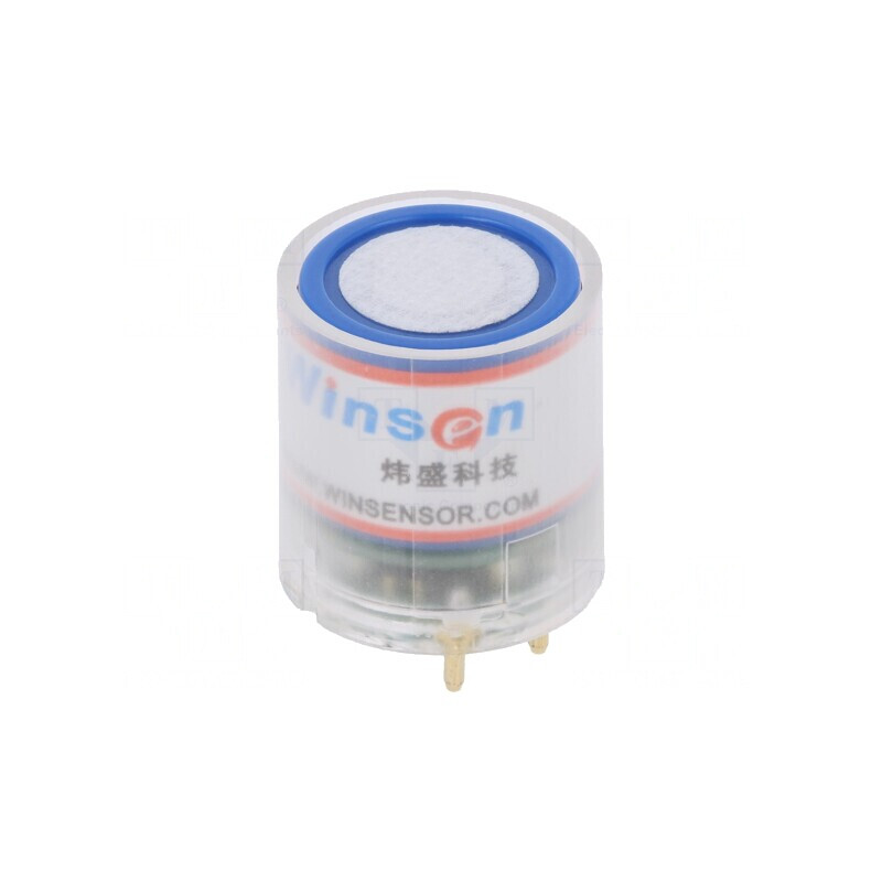 Senzor Gaze Monoxid de Carbon CO 0-10000ppm ZE03 | Electronic-mag.ro | Componente Electronice