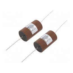 Condensator aluminiu-polipropilenă-hârtie 1,5uF 250VDC ±5% | Electronic-mag.ro | Componente Electronice