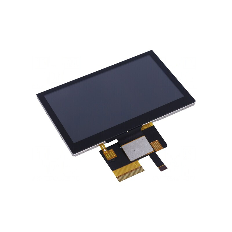 Afișaj TFT 4,3" LED 480x272 RGB | Electronic-mag.ro | Componente Electronice Afișaj TFT 4,3" LED 480x272 RGB | Electronic-mag.ro | Componente Electronice