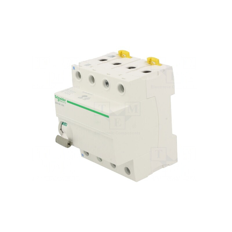 Separator-întrerupător 3P 63A pentru șină DIN Acti 9 | Electronic-mag.ro | Componente Electronice