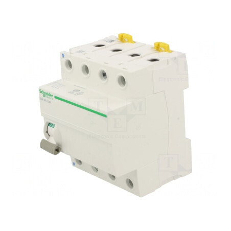 Separator-întrerupător 3P 63A pentru șină DIN Acti 9 | Electronic-mag.ro | Componente Electronice