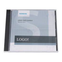 Soft LOGO! 8 Comfort Software | Electronic-mag.ro | Componente Electronice