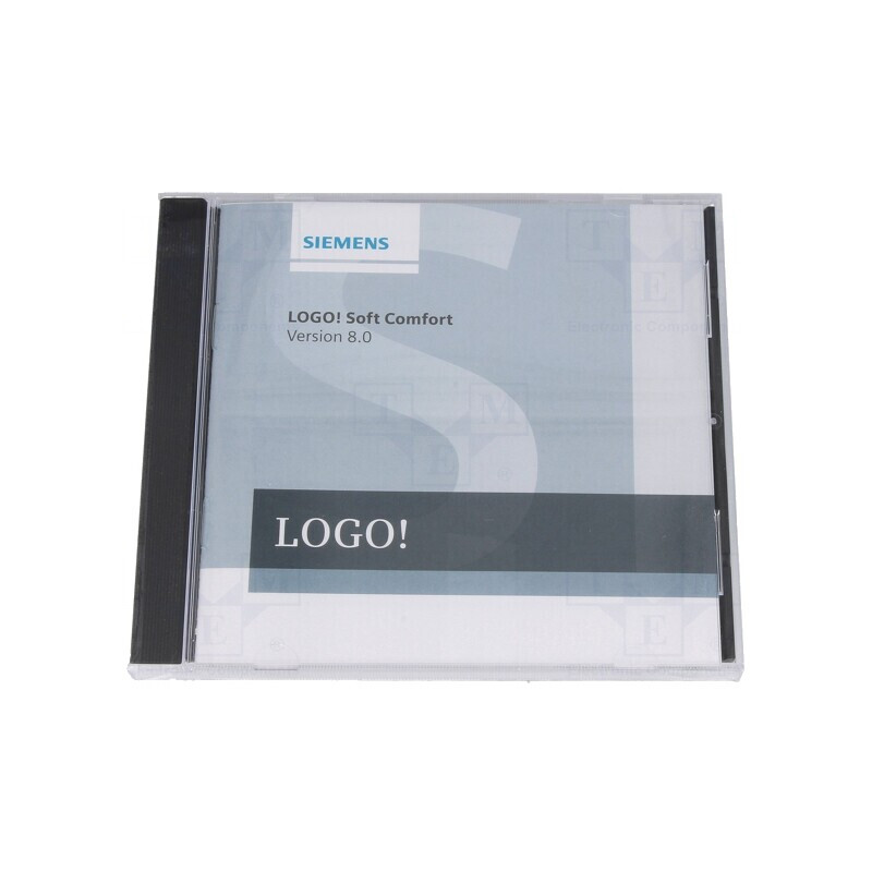 Soft LOGO! 8 Comfort Software | Electronic-mag.ro | Componente Electronice