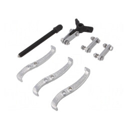 Extractor Rulmenți 50-100mm Trei Brațe | Electronic-mag.ro | Componente Electronice