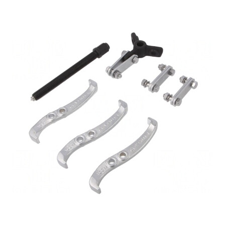Extractor Rulmenți 50-100mm Trei Brațe | Electronic-mag.ro | Componente Electronice