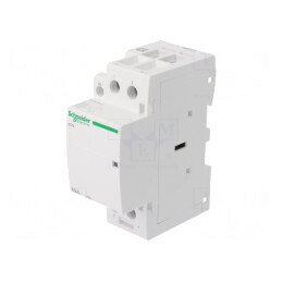 Contactor 2P 40A 230V NO IP20