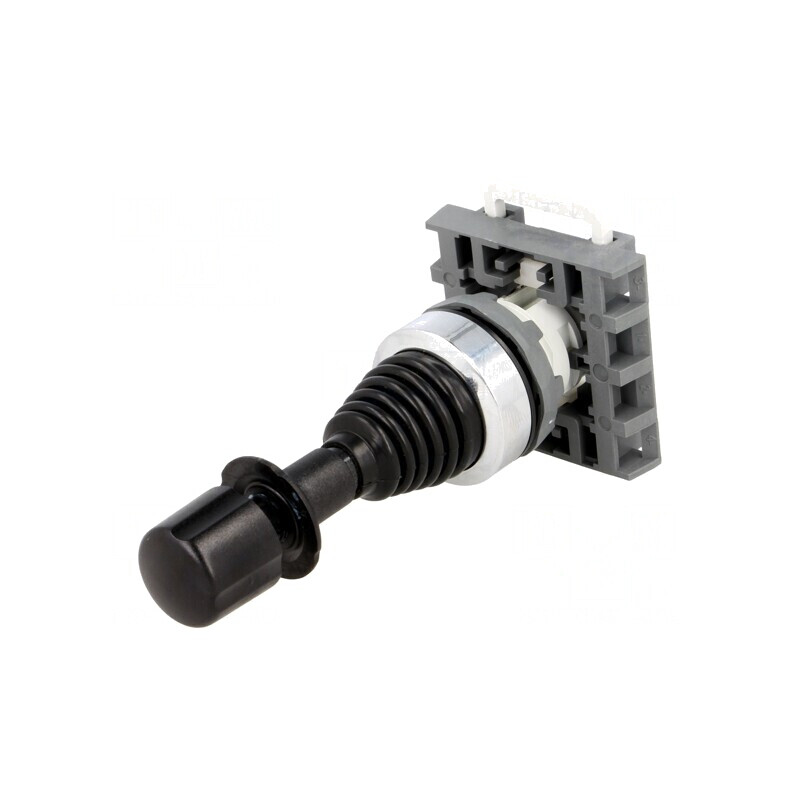Joystick Comutator 22mm 2 Poziții Negru | Electronic-mag.ro | Componente Electronice