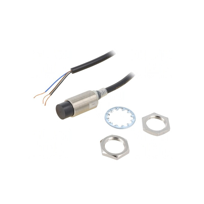 Senzor Inductiv PNP NO 0-16mm 10-30VDC M18 IP67 | Electronic-mag.ro | Componente Electronice Senzor Inductiv PNP NO 0-16mm 10-30VDC M18 IP67 | Electronic-mag.ro | Componente Electronice