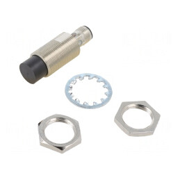 Senzor Inductiv PNP NO M18 16mm IP67 10-30VDC | Electronic-mag.ro | Componente Electronice