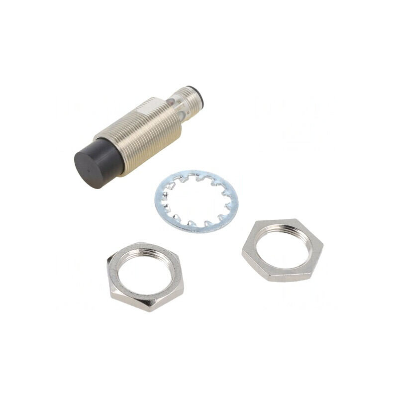 Senzor Inductiv PNP NO M18 16mm IP67 10-30VDC | Electronic-mag.ro | Componente Electronice