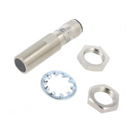 Senzor Inductiv PNP NO 0-4mm M12 IP67 10-30VDC | Electronic-mag.ro | Componente Electronice