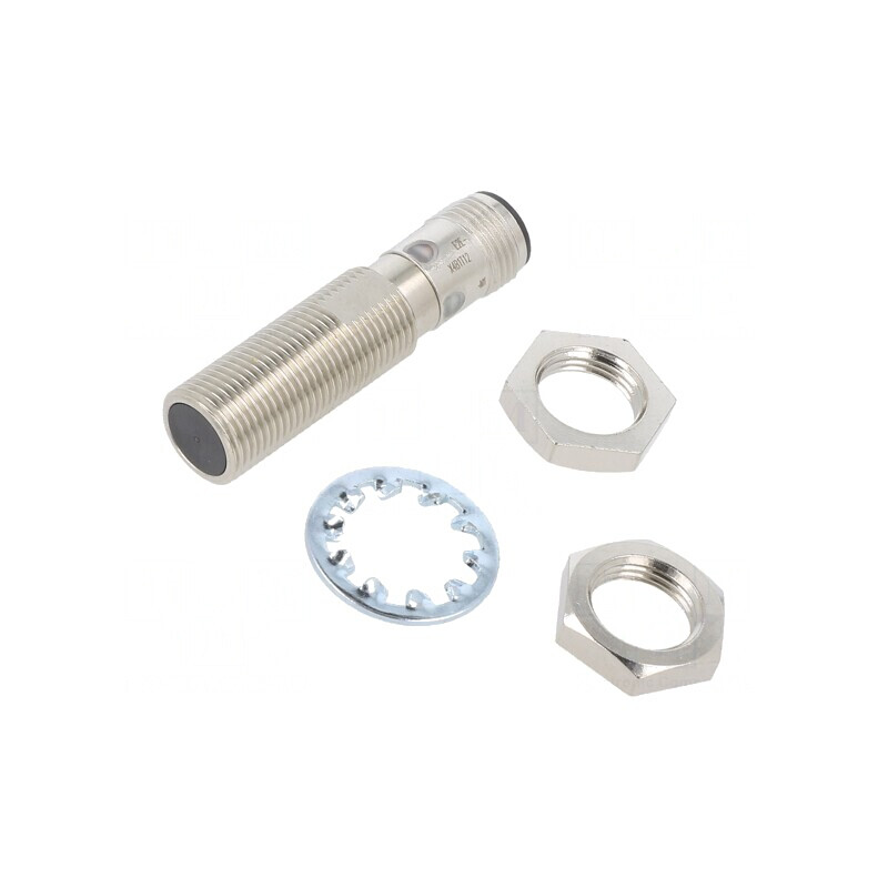 Senzor Inductiv PNP NO 0-4mm M12 IP67 10-30VDC | Electronic-mag.ro | Componente Electronice