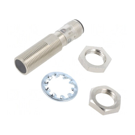 Senzor Inductiv PNP NO 0-4mm M12 IP67 10-30VDC | Electronic-mag.ro | Componente Electronice