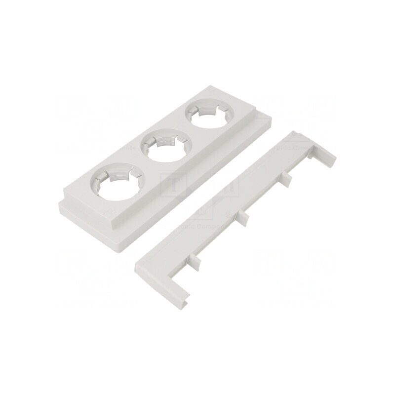Extensie spațiu de conectare DIII - Pachet 10 buc. | Electronic-mag.ro | Componente Electronice