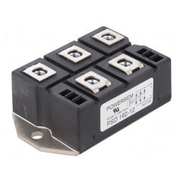 Punte redresoare trifazată 1.2kV 175A | Electronic-mag.ro | Componente Electronice