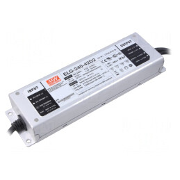 Alimentator LED 240W 42V 5.7A | Electronic-mag.ro | Componente Electronice