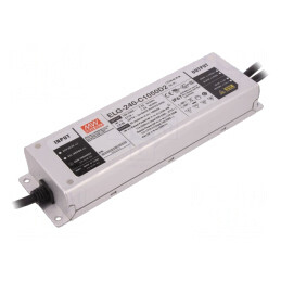 Alimentator LED 239,4W IP67 1,05A | Electronic-mag.ro | Componente Electronice