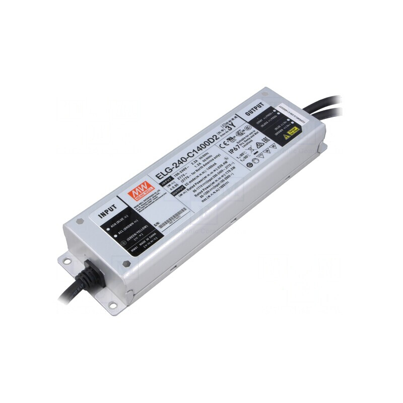 Alimentator LED 239.4W 86-171VDC 100-305VAC | Electronic-mag.ro | Componente Electronice Alimentator LED 239.4W 86-171VDC 100-305VAC | Electronic-mag.ro | Componente Electronice
