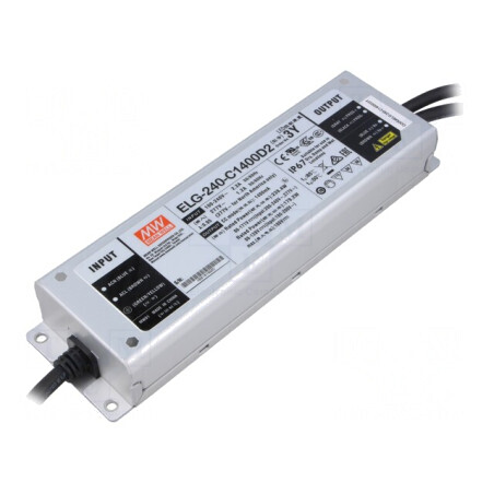 Alimentator LED 239.4W 86-171VDC 100-305VAC | Electronic-mag.ro | Componente Electronice
